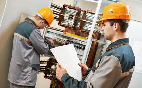 Helper Electrician